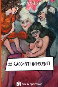 21 racconti indecenti - Librerie.coop