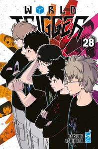World Trigger - Vol. 28 - Librerie.coop