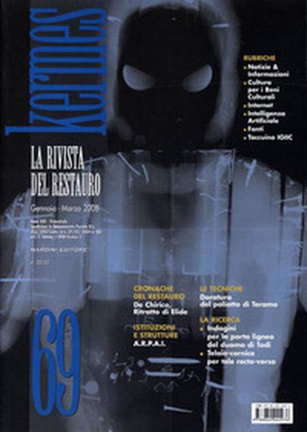 Kermes. La rivista del restauro - Vol. 69 - Librerie.coop Kermes. La rivista del restauro - Vol. 69 - Librerie.coop