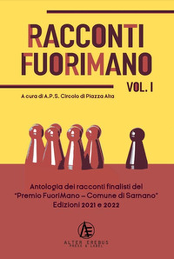 Racconti fuorimano - Vol. 1 - Librerie.coop Racconti fuorimano - Vol. 1 - Librerie.coop