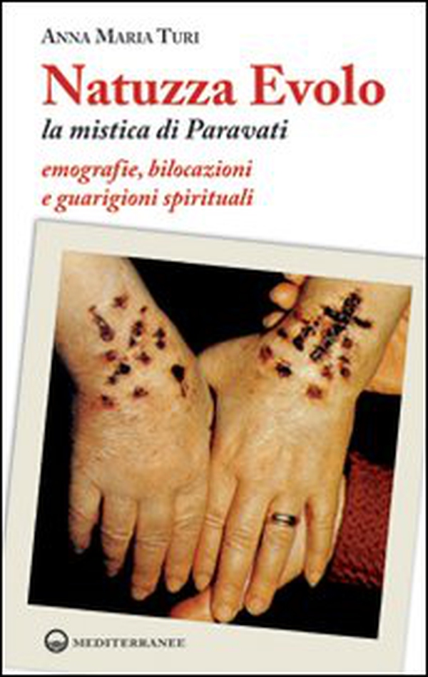 Natuzza Evolo - Librerie.coop Natuzza Evolo - Librerie.coop