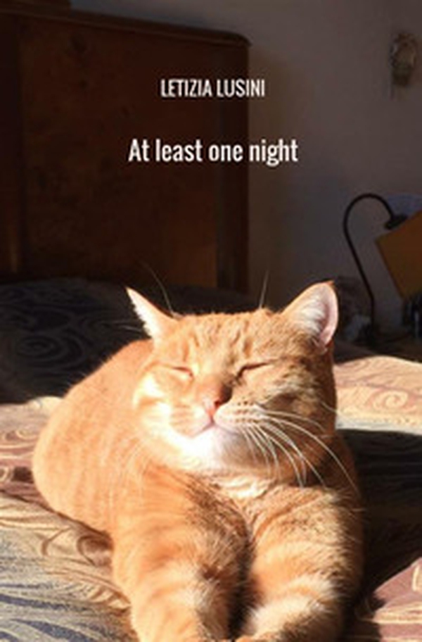 At least one night - Librerie.coop At least one night - Librerie.coop