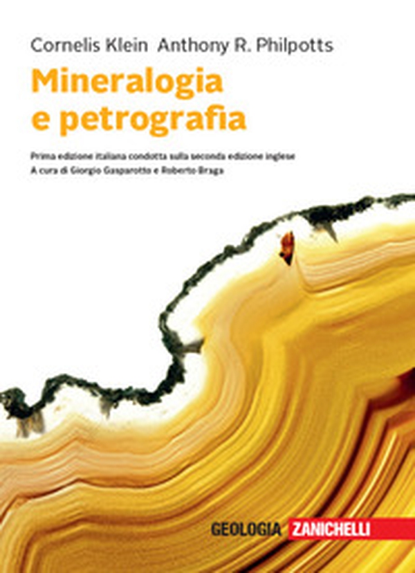 Mineralogia e petrografia - Librerie.coop Mineralogia e petrografia - Librerie.coop