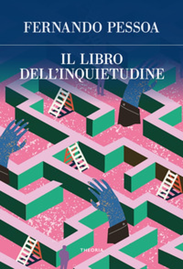 Il libro dell'inquietudine - Librerie.coop Il libro dell'inquietudine - Librerie.coop