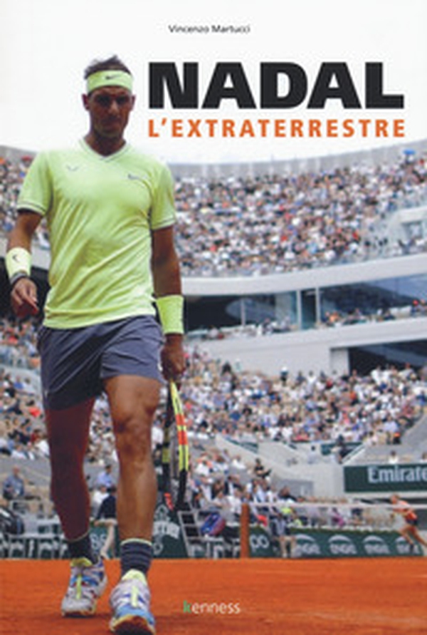 Nadal. L'extraterrestre - Librerie.coop Nadal. L'extraterrestre - Librerie.coop