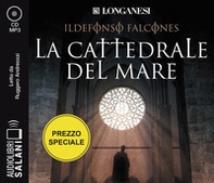 La cattedrale del mare letto da Ruggero Andreozzi. Audiolibro. 2 CD Audio formato MP3 - Librerie.coop La cattedrale del mare letto da Ruggero Andreozzi. Audiolibro. 2 CD Audio formato MP3 - Librerie.coop