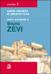 Cento domande a Bruno Zevi - Librerie.coop