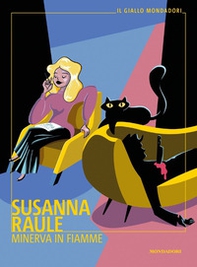 Minerva in fiamme - Librerie.coop