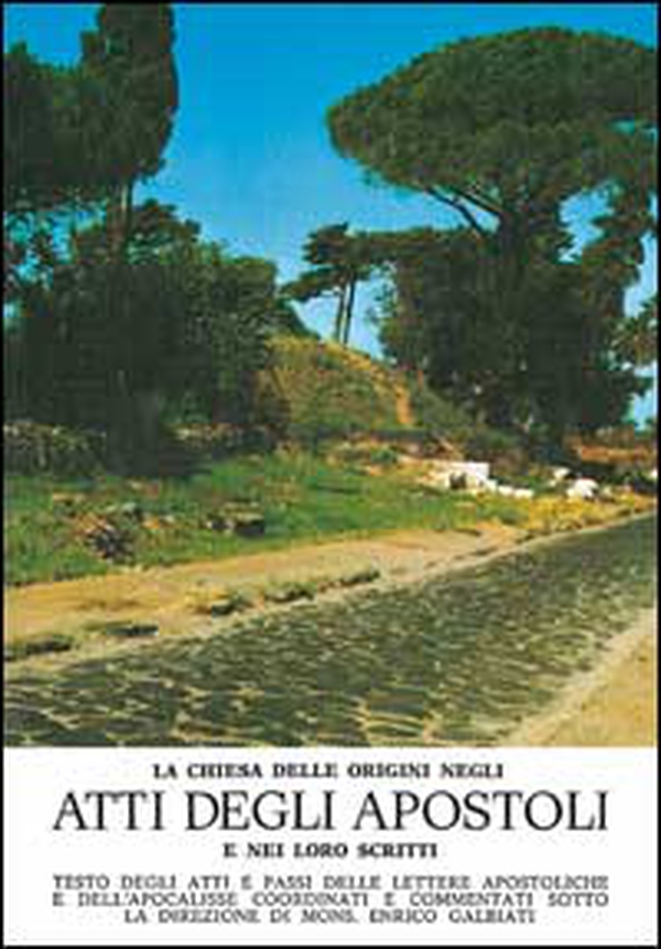 La Chiesa delle origini negli Atti degli Apostoli e nei loro scritti - Librerie.coop La Chiesa delle origini negli Atti degli Apostoli e nei loro scritti - Librerie.coop