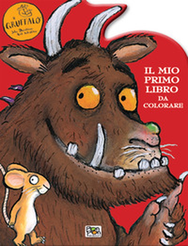 Gruffalò. Maxi color. Activity book - Librerie.coop Gruffalò. Maxi color. Activity book - Librerie.coop