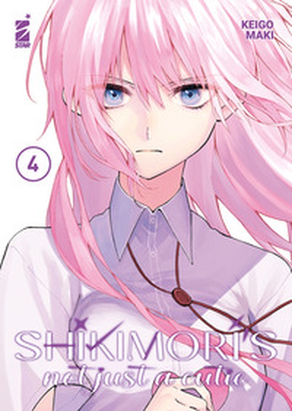 Shikimori's not just a cutie - Vol. 4 - Librerie.coop Shikimori's not just a cutie - Vol. 4 - Librerie.coop
