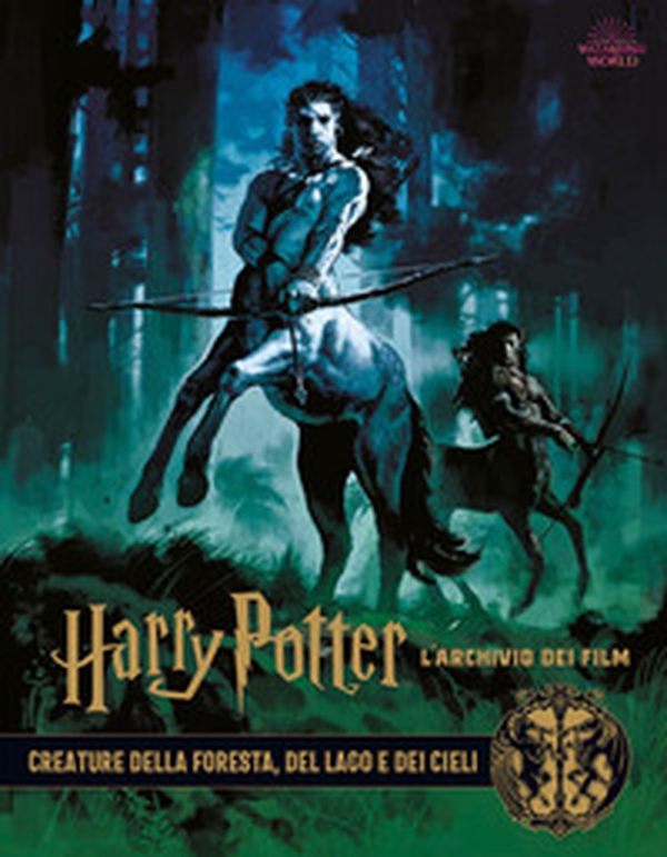 Harry Potter. L'archivio dei film - Librerie.coop Harry Potter. L'archivio dei film - Librerie.coop