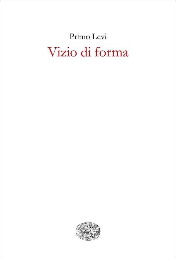 Vizio di forma - Librerie.coop Vizio di forma - Librerie.coop