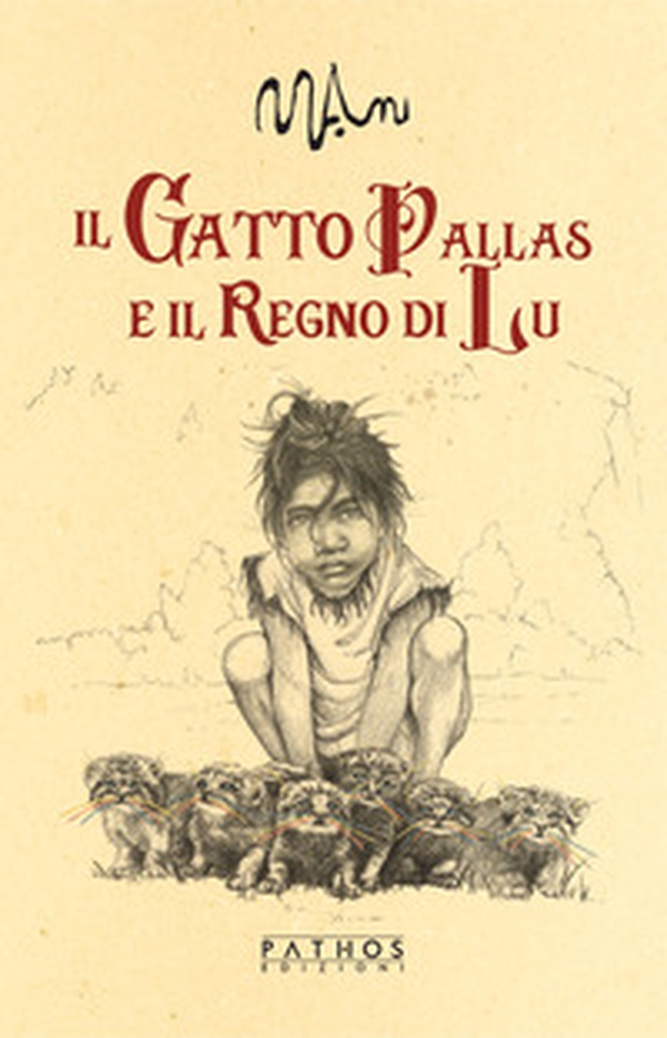 Il gatto Pallas e il regno di Lu - Librerie.coop Il gatto Pallas e il regno di Lu - Librerie.coop