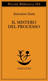 Il mistero del processo - Librerie.coop
