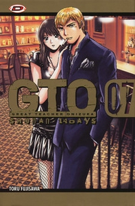 GTO. Shonan 14 days - Vol. 7 - Librerie.coop