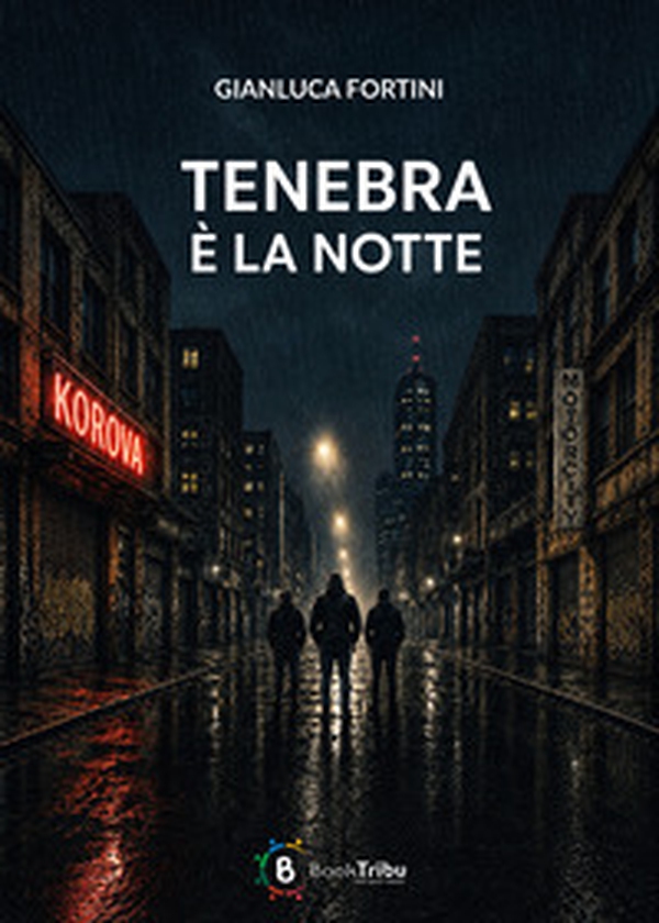 Tenebra è la notte - Librerie.coop