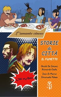 Storie di città. Il fumetto - Librerie.coop