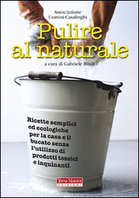 Pulire al naturale. Ricette semplici ed ecologiche per la casa e il bucato senza l'utilizzo di prodotti tossici e inquinanti - Librerie.coop