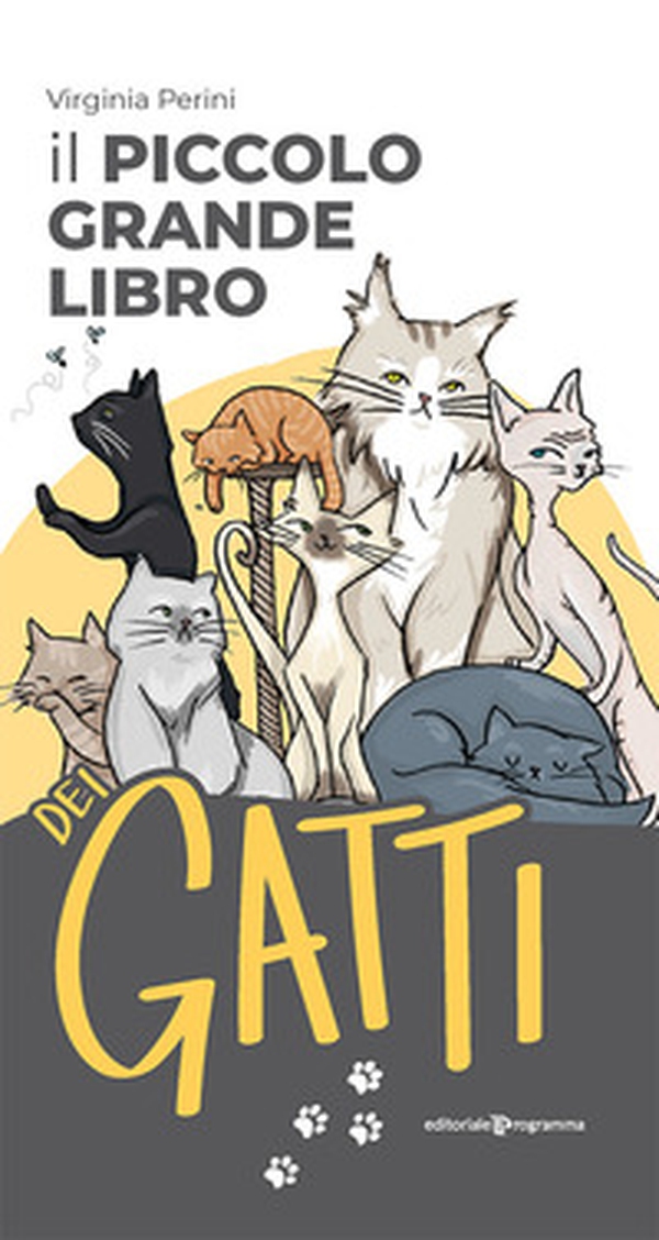 Il piccolo grande libro dei gatti - Librerie.coop Il piccolo grande libro dei gatti - Librerie.coop