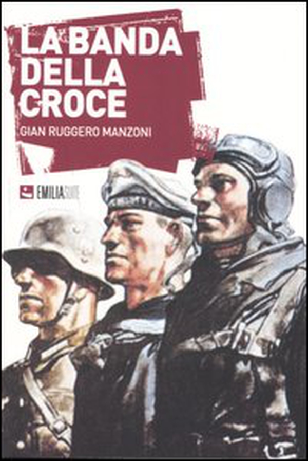La banda della croce - Librerie.coop La banda della croce - Librerie.coop
