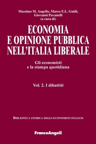 Economia e opinione pubblica. Gli economisti e la stampa quotidiana. Vol. 2. I dibattiti - Librerie.coop Economia e opinione pubblica. Gli economisti e la stampa quotidiana. Vol. 2. I dibattiti - Librerie.coop