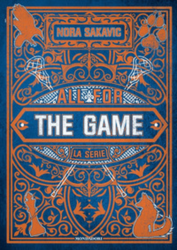 All for the games - Librerie.coop All for the games - Librerie.coop