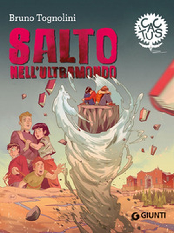 Salto nell'ultramondo. Ediz. ad alta leggibilità - Librerie.coop Salto nell'ultramondo. Ediz. ad alta leggibilità - Librerie.coop
