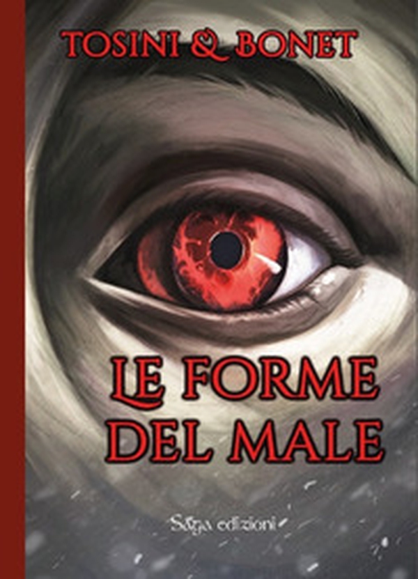 Le forme del male - Librerie.coop Le forme del male - Librerie.coop