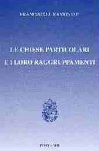 Le Chiese particolari e i loro raggruppamenti - Librerie.coop