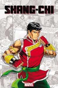 Marvel-verse Shang-chi - Librerie.coop