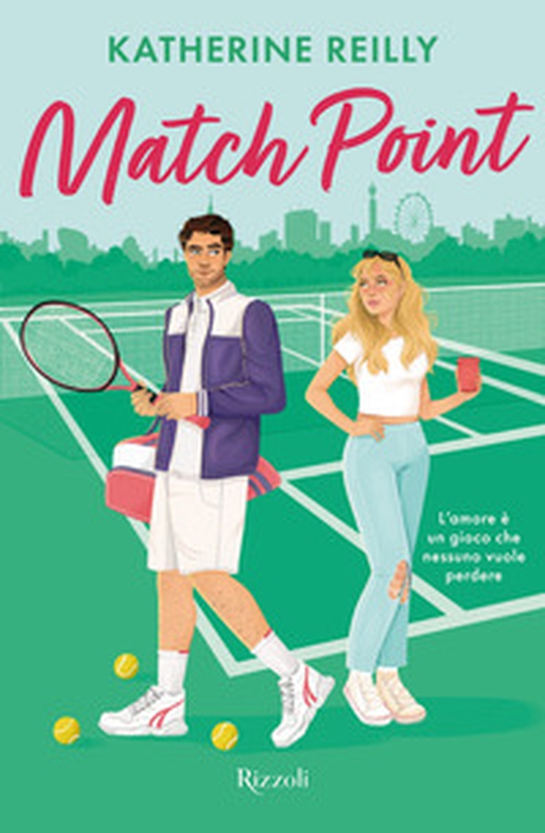 Match point - Librerie.coop Match point - Librerie.coop