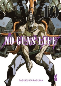 No guns life - Vol. 10 - Librerie.coop