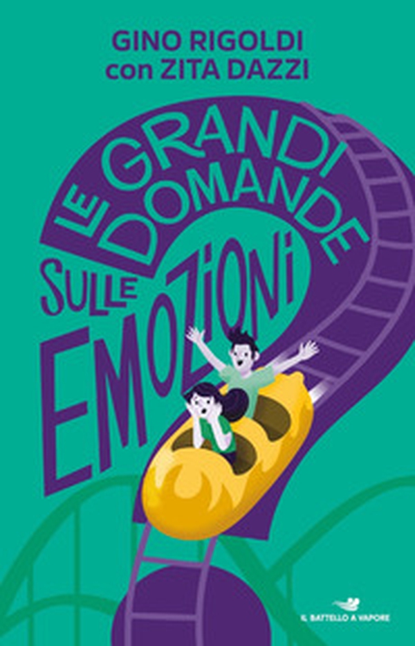 Le grandi domande sulle emozioni - Librerie.coop Le grandi domande sulle emozioni - Librerie.coop