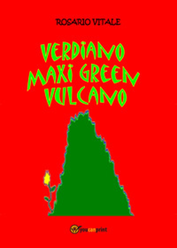 Verdiano Maxi Green Vulcano Librerie Coop Versione Libro