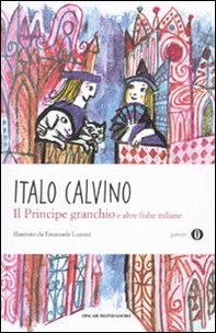 Il principe granchio e altre fiabe italiane - Librerie.coop