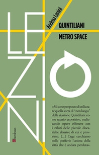 Quintiliani metro space - Librerie.coop