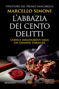 L'abbazia dei cento delitti. Codice Millenarius saga - Librerie.coop L'abbazia dei cento delitti. Codice Millenarius saga - Librerie.coop