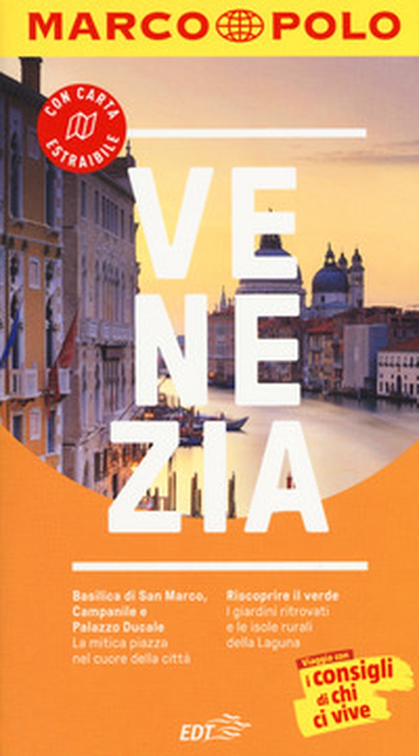 Venezia. Con atlante stradale - Librerie.coop Venezia. Con atlante stradale - Librerie.coop