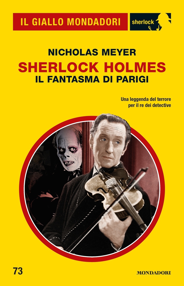 Sherlock Holmes. Il Fantasma di Parigi (Il Giallo Mondadori Sherlock) - Librerie.coop Sherlock Holmes. Il Fantasma di Parigi (Il Giallo Mondadori Sherlock) - Librerie.coop