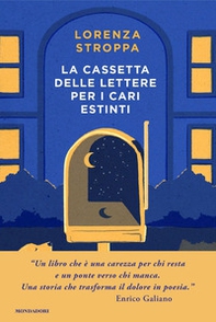 La cassetta delle lettere per i cari estinti - Librerie.coop