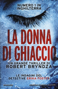 La donna di ghiaccio - Librerie.coop La donna di ghiaccio - Librerie.coop
