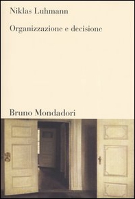 Organizzazione e decisione - Librerie.coop