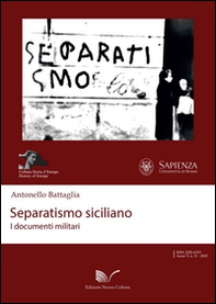 Separatismo siciliano. I documenti militari - Librerie.coop