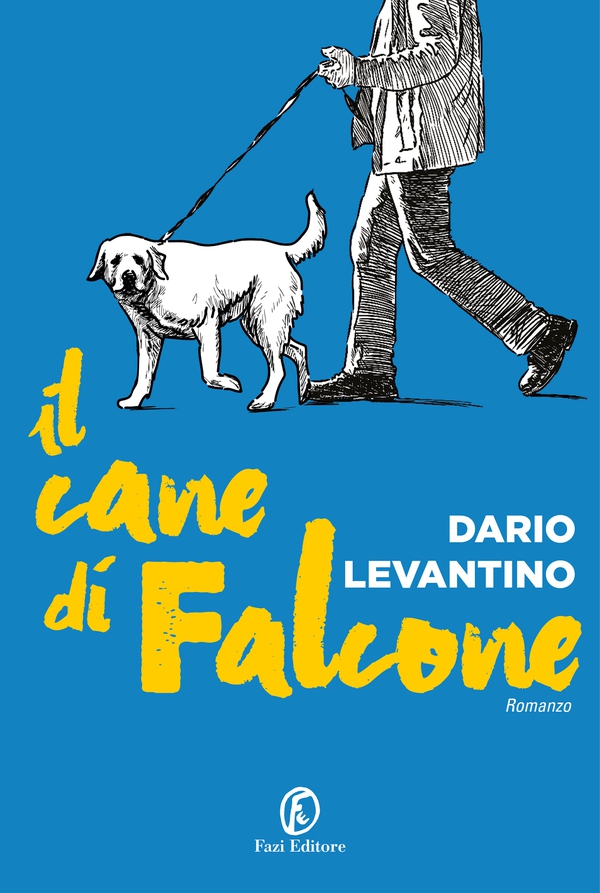 Il cane di Falcone - Librerie.coop Il cane di Falcone - Librerie.coop