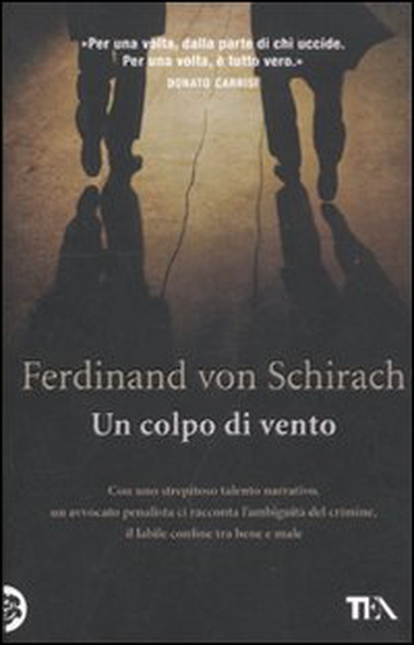 Un colpo di vento - Librerie.coop Un colpo di vento - Librerie.coop