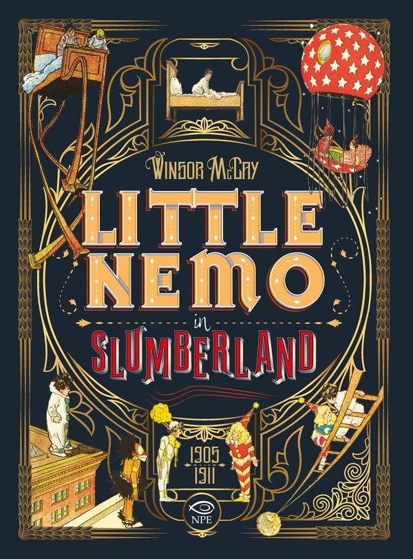 Little Nemo in Slumberland - Librerie.coop
