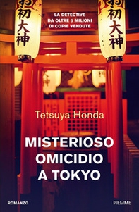 Misterioso omicidio a Tokyo - Librerie.coop