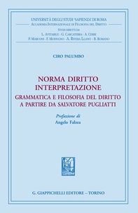 Norma diritto interpretazione - Librerie.coop Norma diritto interpretazione - Librerie.coop