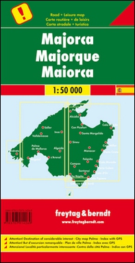 Maiorca 1:50.000 - Librerie.coop
